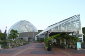 新潟県立植物園