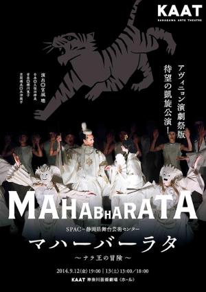 SPAC－静岡県舞台芸術センター 『マハーバーラタ ～ナラ王の冒険～』