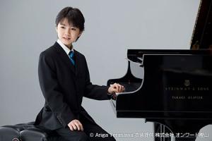 ポポロ開館7周年記念　牛田智大 ピアノ・リサイタル