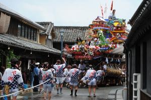 日田祇園祭 2014