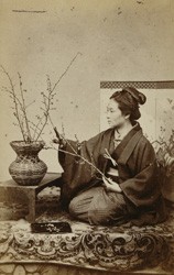 没後百年　日本写真の開拓者　下岡蓮杖