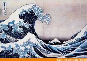 北斎展－師とその弟子たち－