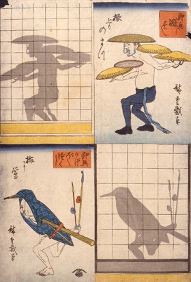 のぞいてびっくり江戸絵画 －科学の眼、視覚のふしぎ－