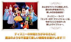 【札幌】ディズニー ライブ！ミッキーのザ・マジックショー