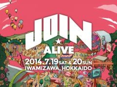 JOIN ALIVE（ジョインアライブ）2014