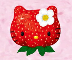 ハローキティアート展