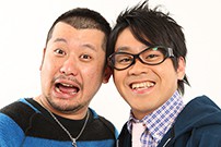 宮川大輔×ケンドーコバヤシ　トークライブ「あんぎゃー」鹿児島公演