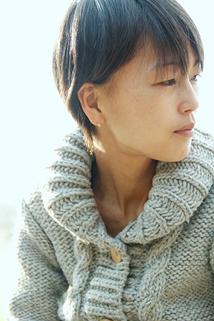 アーティスト・トーク　市橋織江 × 高崎卓馬（電通）
