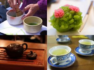 現代アートとお茶の祭典in尾道 ～芸術文化の共創～