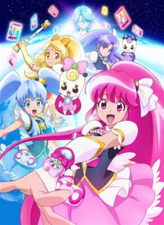 ハピネスチャージプリキュア ショー3月 ひらかたパーク イベントー大阪