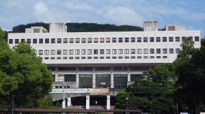 長崎市民会館