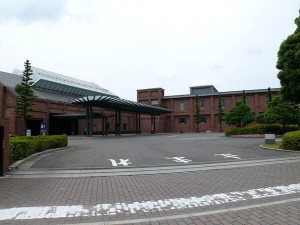 トヨタテクノミュージアム 産業技術記念館