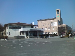 北島町立図書館創世ホール