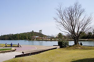 兵庫県立フラワーセンター