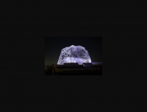 【2/11】六甲山光のアート「Lightscape in Rokko」