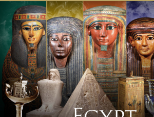 エジプト 展 古代