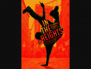 「IN THE HEIGHTS イン・ザ・ハイツ」